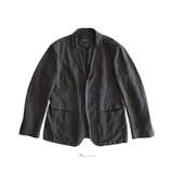 John Varvatos Linen Blazer - Men's 56