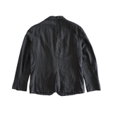 John Varvatos Linen Blazer - Men's 56