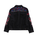 Johnny Was Workshop Denim Jacket - Women's M