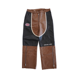 Jordan x Cactus Jack Leather Pants - Women's M