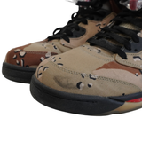 Supreme x Air Jordan 5 Retro 'Desert Camo' Sneakers - Men's 11