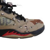Supreme x Air Jordan 5 Retro 'Desert Camo' Sneakers - Men's 11