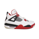 Jordan 'Air Jordan 4 Retro' Sneakers - Men's 42.5