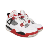 Jordan 'Air Jordan 4 Retro' Sneakers - Men's 42.5