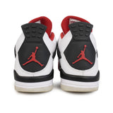 Jordan 'Air Jordan 4 Retro' Sneakers - Men's 42.5