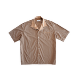 Rhude Logo Button Down Shirt - Men's XXL