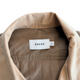 Rhude Logo Button Down Shirt - Men's XXL