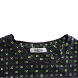 Valentino 'Clover' T-Shirt - Men's M