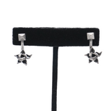 Valentino 'Rockstud Orchid' Earrings