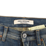 Junya Watanabe Patch Jeans - Women's XS