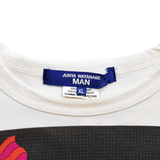 Junya Watanabe Graphic T-Shirt - Men's XL