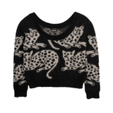 Just Cavalli Mohair Sweater - Women's XXS