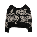 Just Cavalli Mohair Sweater - Women's XXS