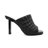 Just Cavalli Heeled Mules - Women's 37