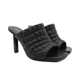 Just Cavalli Heeled Mules - Women's 37