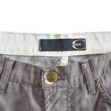 Just Cavalli Faux Chap Pants - Men's 34