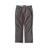 Just Cavalli Faux Chap Pants - Men's 34