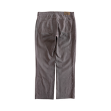 Just Cavalli Faux Chap Pants - Men's 34