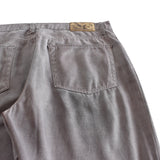 Just Cavalli Faux Chap Pants - Men's 34