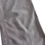 Just Cavalli Faux Chap Pants - Men's 34