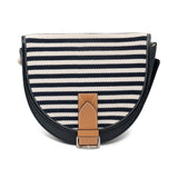 JW Anderson 'Brenton Stripe Bike Bag'