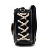 JW Anderson 'Brenton Stripe Bike Bag'