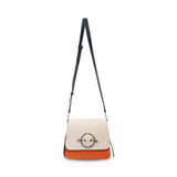 JW Anderson 'Disc Colour-Block' Shoulder Bag