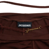 Jacquemus 'Sierra' Long Sleeve Shirt - Women's XXS