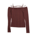 Jacquemus 'Sierra' Long Sleeve Shirt - Women's XXS