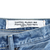 Kapital 'Monkey Cisco Patchwork' Jeans - Men's 36