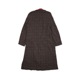 Kapital Plaid Duster Coat - Men's 1