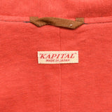 Kapital Plaid Duster Coat - Men's 1