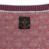 Kapital Navy Cardigan - Men's 1