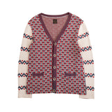 Kapital Navy Cardigan - Men's 1