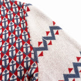 Kapital Navy Cardigan - Men's 1