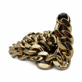 Kara 'Bike Leather' Wallet On Chain