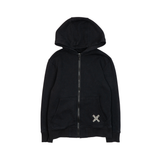 Kenzo Logo Zip Up Hoodie - Kids 10