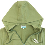 Kenzo Tiger Zip Up Hoodie - Kids 10