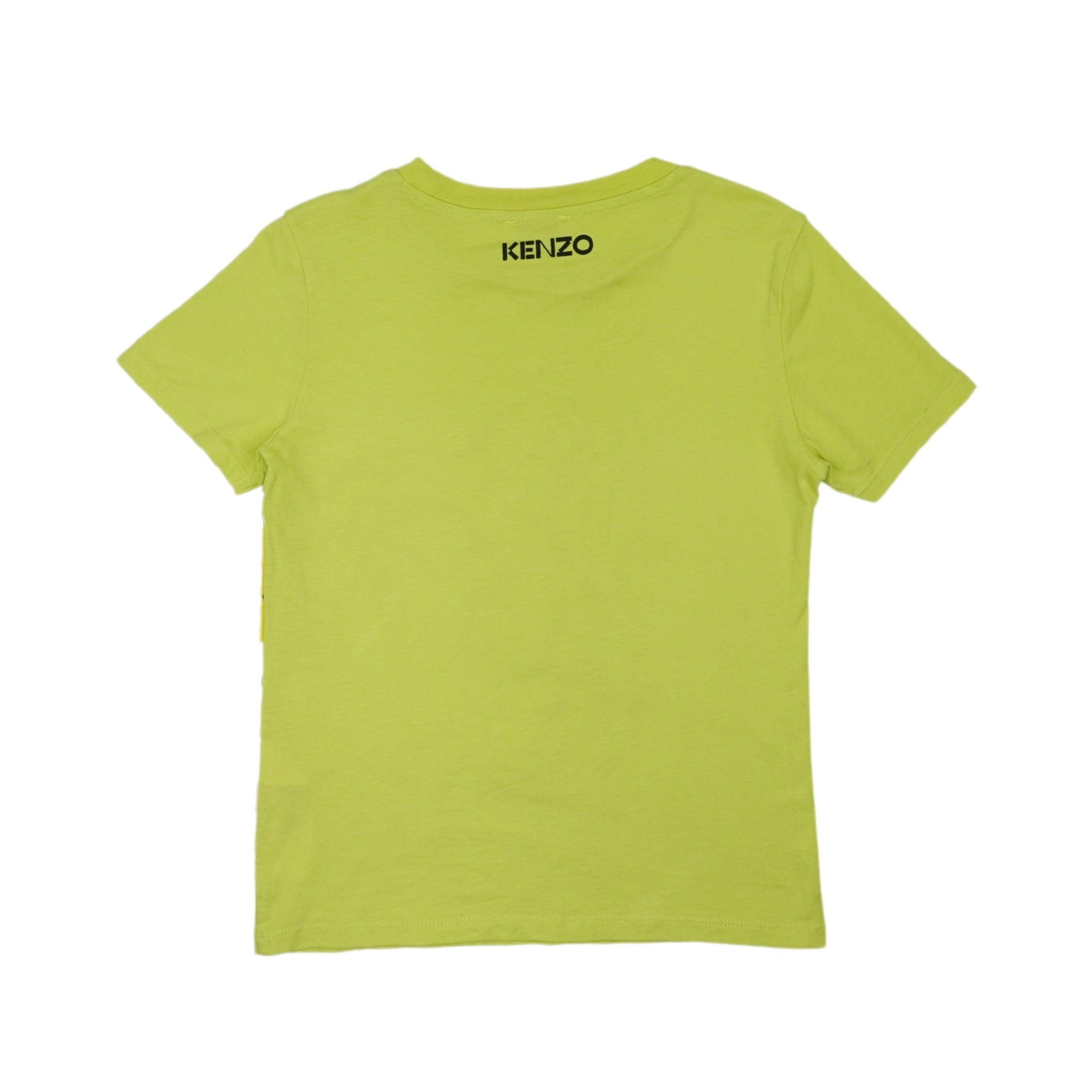 Kenzo T-Shirt - Kid's 8 - Fashionably Yours
