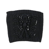 Kenzo Knit Tube Top - Women's L