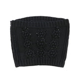 Kenzo Knit Tube Top - Women's L