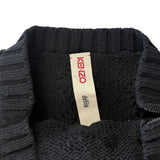 Kenzo Knit Tube Top - Women's L