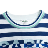 Kenzo Striped Sweater - Women's M