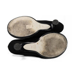 Khaite 'Kenmare Heeled Sandals' - Women's 39.5