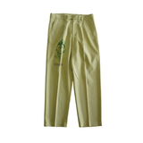 Kid Super 'Face' Pleated Trousers - Men's 32