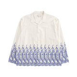 Kith 'Adonis' Button Down - Men's L