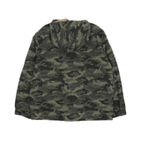 Kith 'Ginza' Reversible Camo Jacket - Men's XL