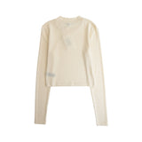 Kith 'Mulberry Monogram' Longsleeve Shirt - Women's S