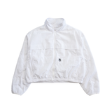 Kith 'Faris' Cropped Windbreaker Jacket - Women's XL