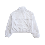 Kith 'Faris' Cropped Windbreaker Jacket - Women's XL